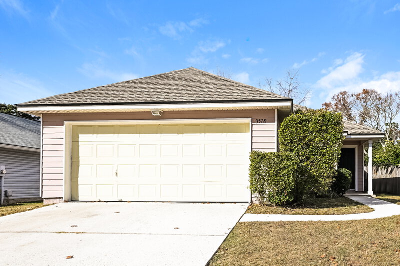 1,855/Mo, 3578 Caroline Vale Blvd Jacksonville, FL 32277 External View