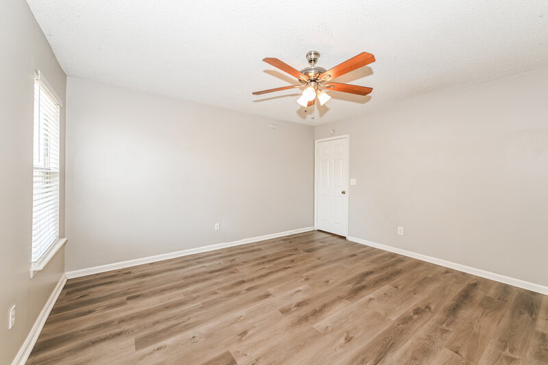 1,855/Mo, 3578 Caroline Vale Blvd Jacksonville, FL 32277 Main Bedroom View 2