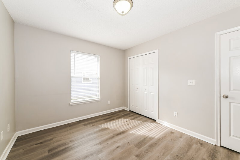 1,855/Mo, 3578 Caroline Vale Blvd Jacksonville, FL 32277 Bedroom View