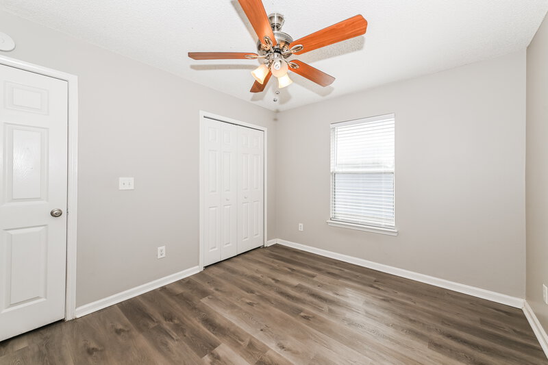 1,855/Mo, 3578 Caroline Vale Blvd Jacksonville, FL 32277 Bedroom View 2