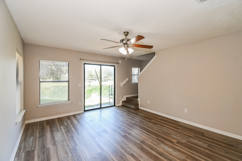 1,645/Mo, 7753 Highchair Ln Jacksonville, FL 32210 Living Room View