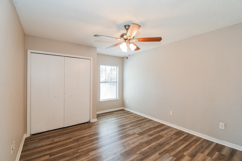 1,645/Mo, 7753 Highchair Ln Jacksonville, FL 32210 Bedroom View