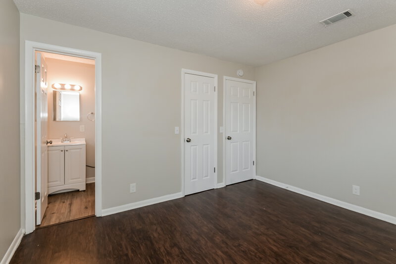 1,655/Mo, 304 Citizen St Green Cove Springs, FL 32043 Main Bedroom View