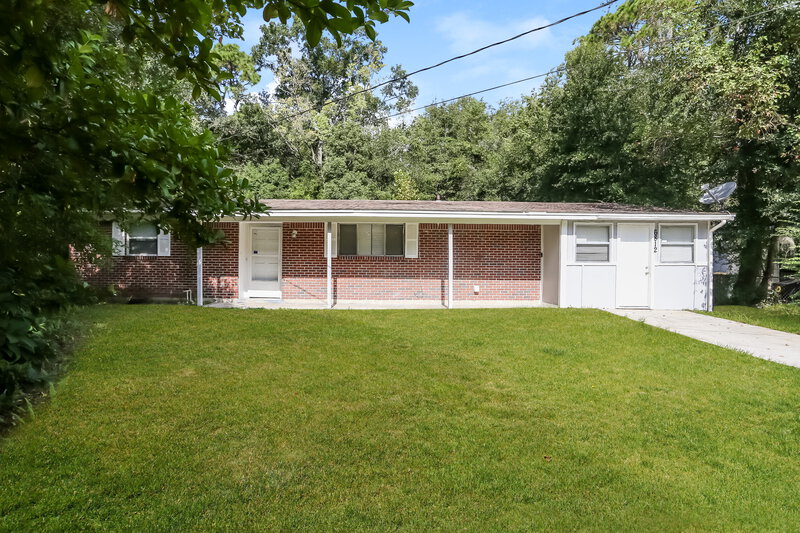 1,570/Mo, 6812 Hawkins Ct Jacksonville, FL 32219 External View