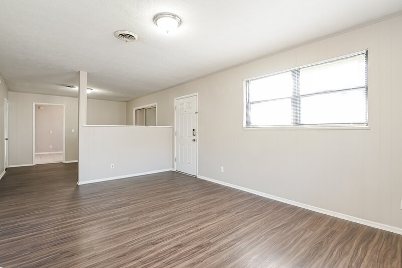 1,580/Mo, 3937 RODBY DR Jacksonville, FL 32210 Living Room View