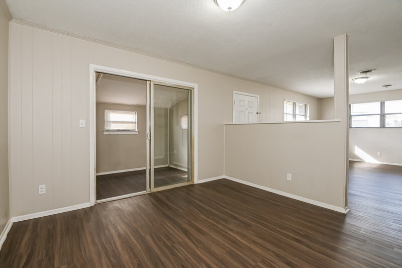 1,580/Mo, 3937 RODBY DR Jacksonville, FL 32210 Dining Room View