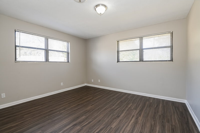 1,580/Mo, 3937 RODBY DR Jacksonville, FL 32210 Bedroom View 2