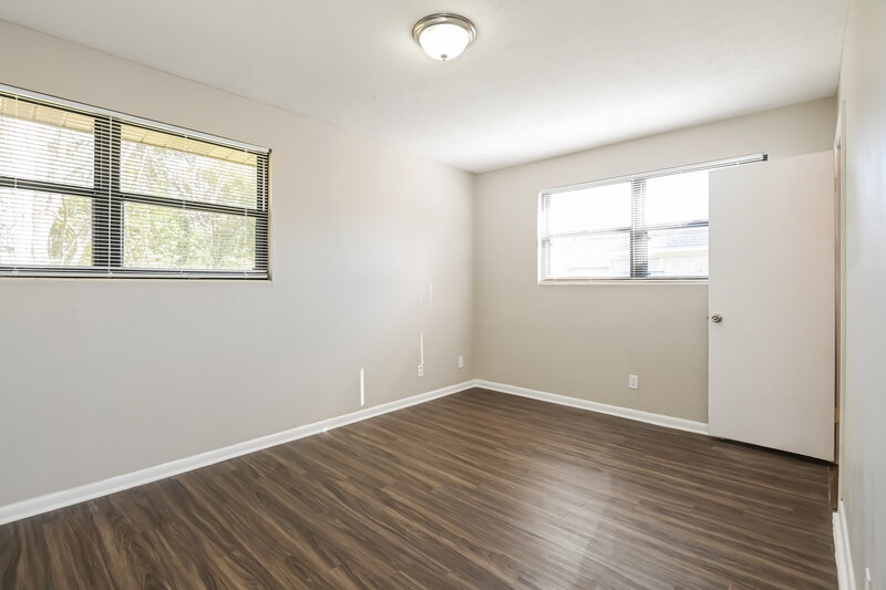 1,580/Mo, 3937 RODBY DR Jacksonville, FL 32210 Bedroom View 4