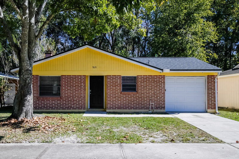 1,365/Mo, 7651 McCowan Dr Jacksonville, FL 32244 External View