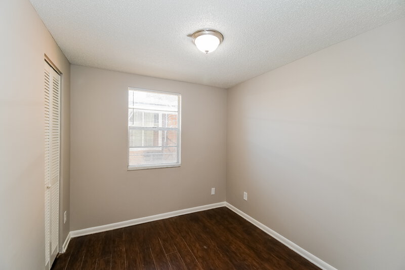 1,365/Mo, 7651 McCowan Dr Jacksonville, FL 32244 Bedroom View