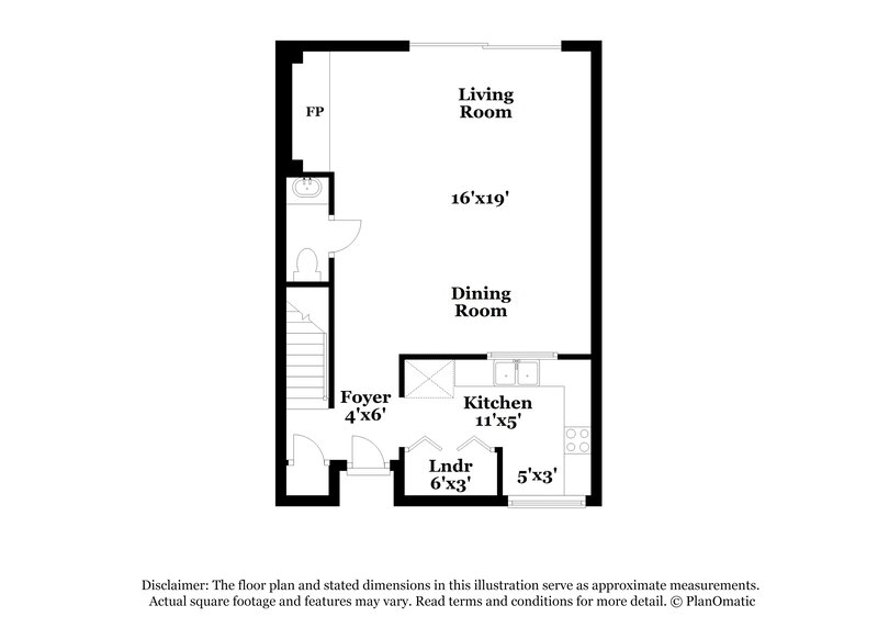 1,555/Mo, 7656 Arble Dr Jacksonville, FL 32211 Floorplan View