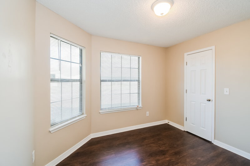 1,640/Mo, 1939 APOPKA DR Middleburg, FL 32068 Bedroom View
