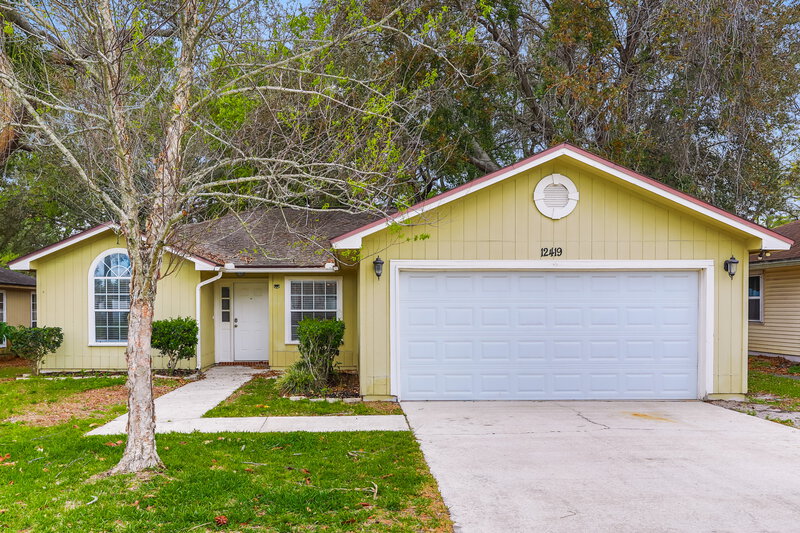 2,290/Mo, 12419 Long Lake Dr N Jacksonville, FL 32225 External View