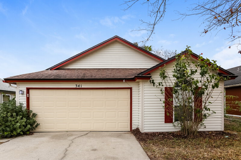 3,110/Mo, 341 Full Moon Trl Jacksonville, FL 32225 External View