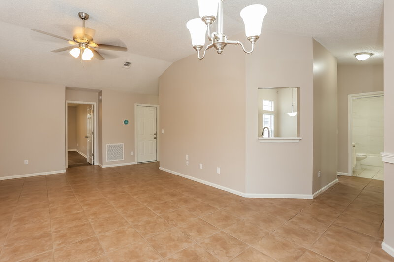 3,110/Mo, 341 Full Moon Trl Jacksonville, FL 32225 Dining Room View