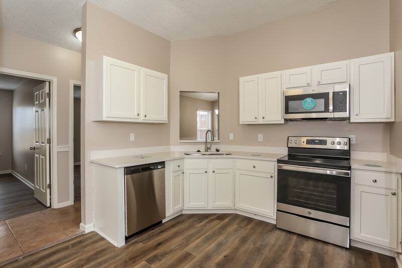 3,110/Mo, 341 Full Moon Trl Jacksonville, FL 32225 Kitchen View