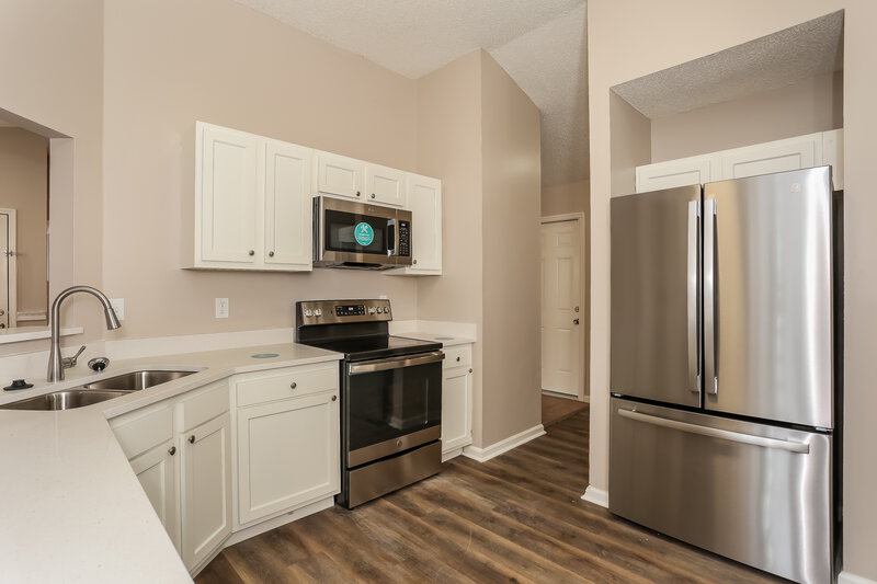 3,110/Mo, 341 Full Moon Trl Jacksonville, FL 32225 Kitchen View 2