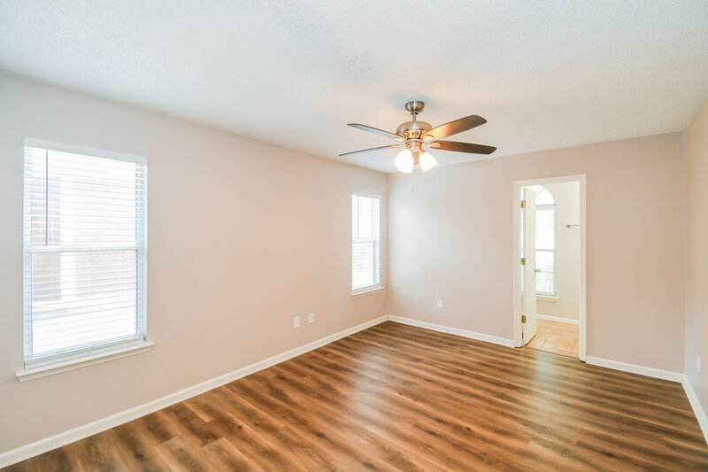 2,090/Mo, 341 Full Moon Trl Jacksonville, FL 32225 Main Bedroom View