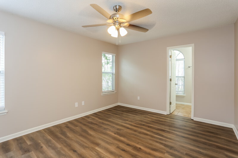 3,110/Mo, 341 Full Moon Trl Jacksonville, FL 32225 Main Bedroom View