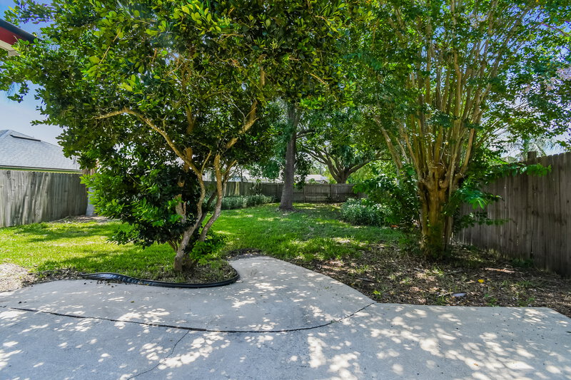 2,090/Mo, 341 Full Moon Trl Jacksonville, FL 32225 Rear View
