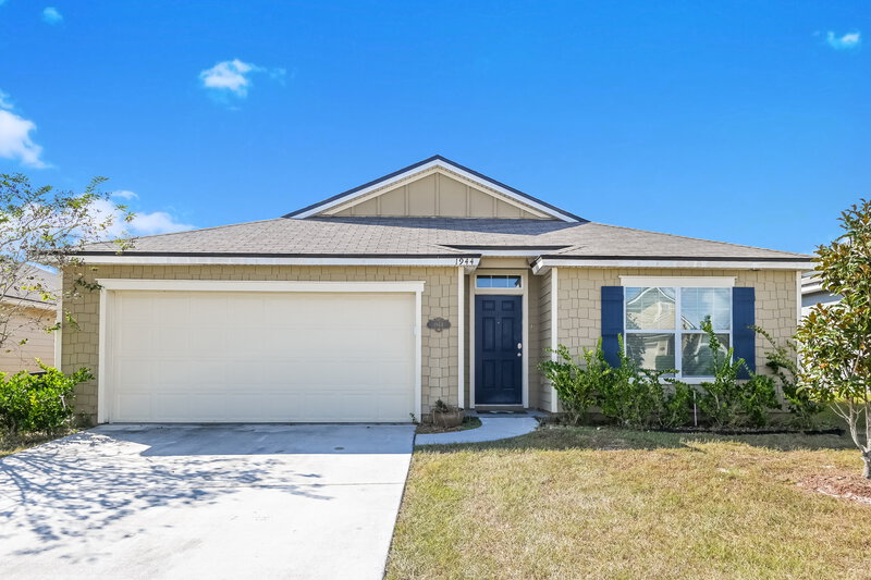 2,170/Mo, 1944 Rock Springs Way Middleburg, FL 32068 External View