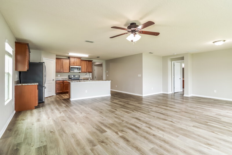 2,085/Mo, 1944 Rock Springs Way Middleburg, FL 32068 Living Room View 2