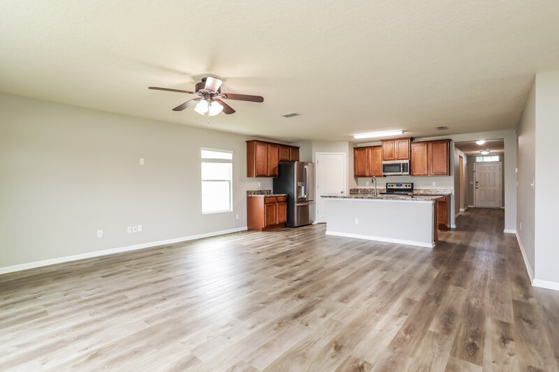 2,085/Mo, 1944 Rock Springs Way Middleburg, FL 32068 Dining Room View