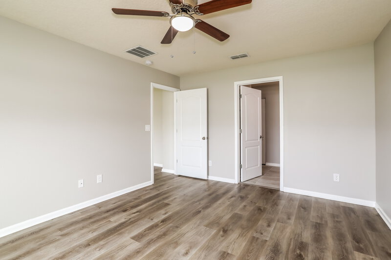 2,085/Mo, 1944 Rock Springs Way Middleburg, FL 32068 Main Bedroom View