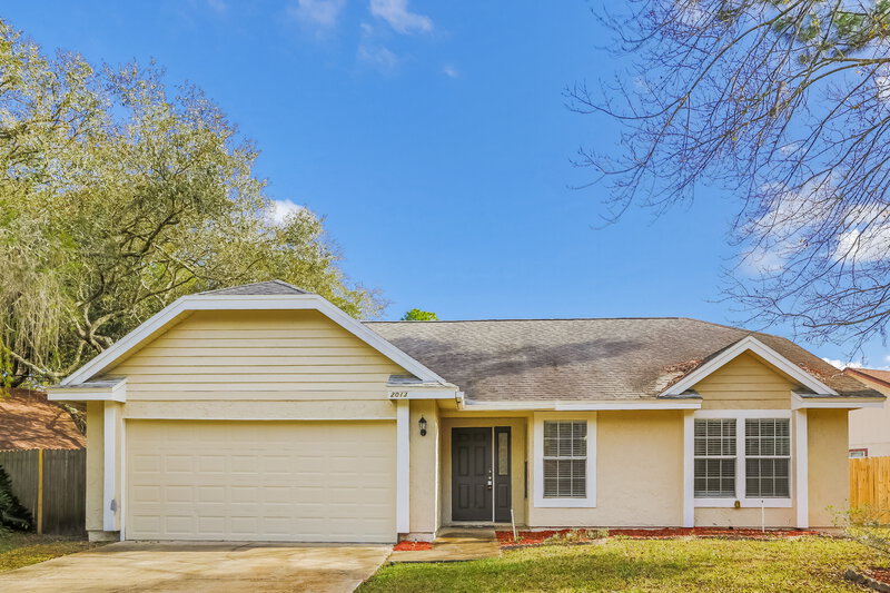 2,095/Mo, 2013 Saint Martins Dr W Jacksonville, FL 32246 External View