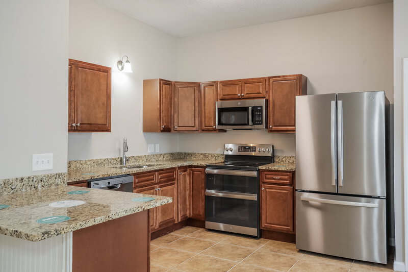 2,095/Mo, 2013 Saint Martins Dr W Jacksonville, FL 32246 Kitchen View