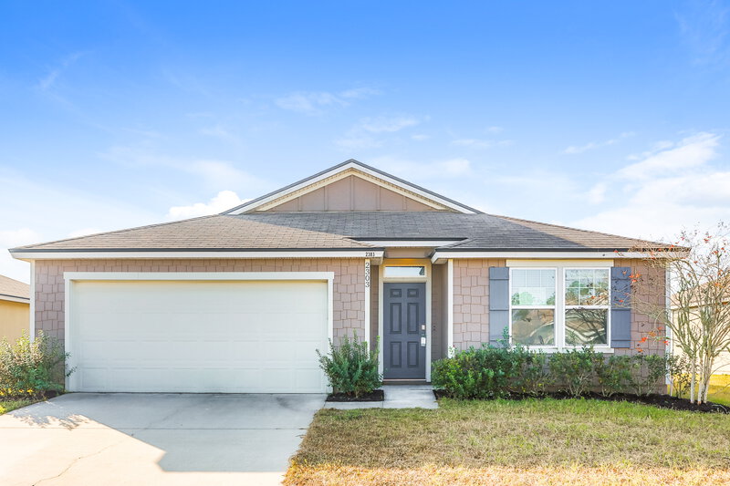 1,995/Mo, 2303 Pebble Point Dr Green Cove Springs, FL 32043 External View