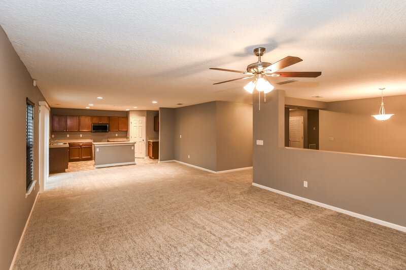 1,990/Mo, 7472 Mishkie Dr Jacksonville, FL 32244 Living Room View 2