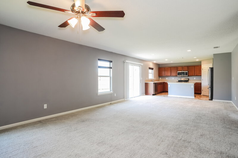 1,965/Mo, 7472 Mishkie Dr Jacksonville, FL 32244 Living Room View 2