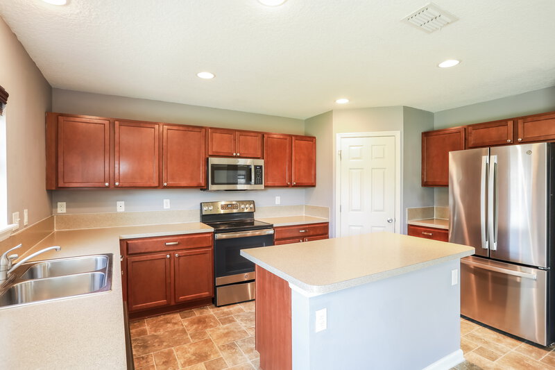 1,965/Mo, 7472 Mishkie Dr Jacksonville, FL 32244 Kitchen View