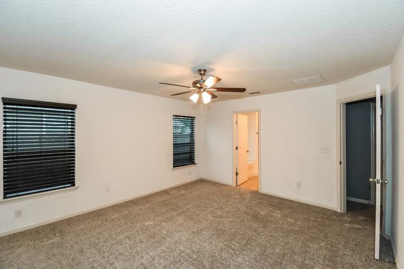 1,990/Mo, 7472 Mishkie Dr Jacksonville, FL 32244 Main Bedroom View 2
