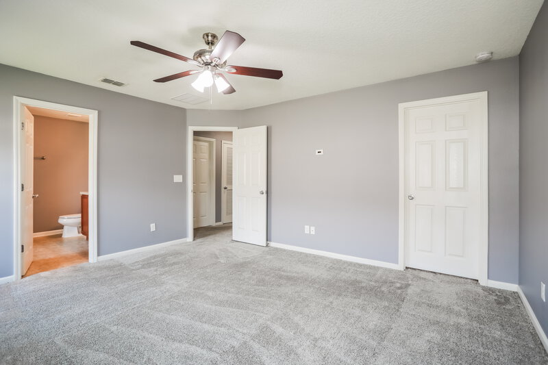 1,965/Mo, 7472 Mishkie Dr Jacksonville, FL 32244 Main Bedroom View