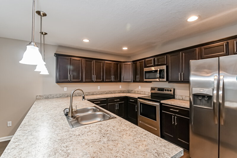 2,010/Mo, 1319 Sarahs Landing Dr Jacksonville, FL 32221 Kitchen View