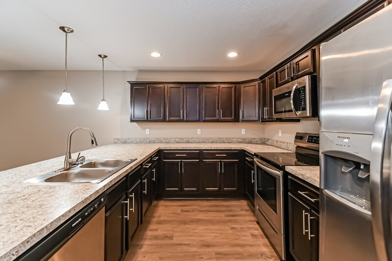 2,010/Mo, 1319 Sarahs Landing Dr Jacksonville, FL 32221 Kitchen View 2