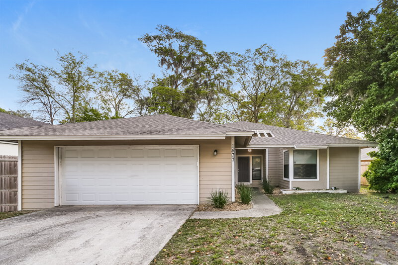 2,105/Mo, 1477 Classic Oak Rd E Jacksonville, FL 32225 External View