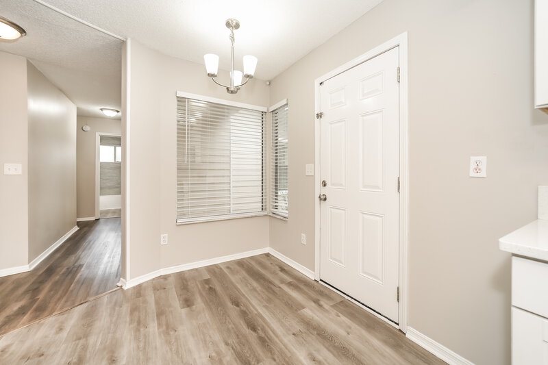 2,105/Mo, 1477 Classic Oak Rd E Jacksonville, FL 32225 Dining Room View