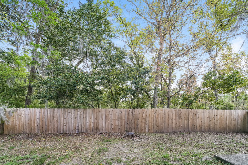 2,105/Mo, 1477 Classic Oak Rd E Jacksonville, FL 32225 Rear View