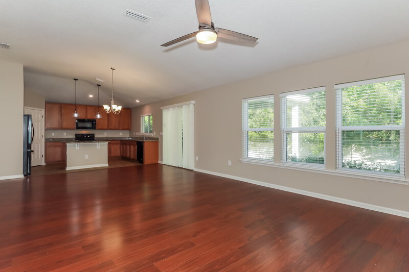 2,135/Mo, 136 Carnation St Saint Johns, FL 32259 Living Room View