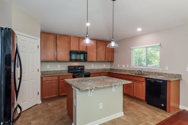 2,135/Mo, 136 Carnation St Saint Johns, FL 32259 Kitchen View
