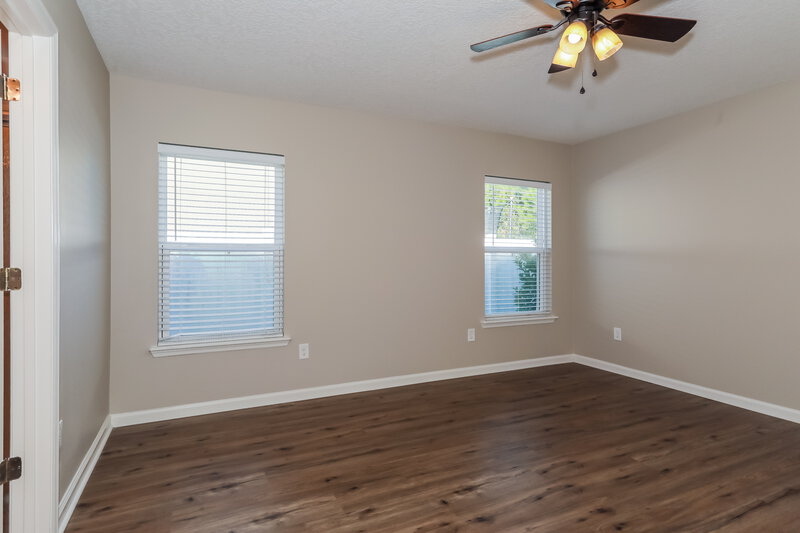 2,135/Mo, 136 Carnation St Saint Johns, FL 32259 Main Bedroom View 2