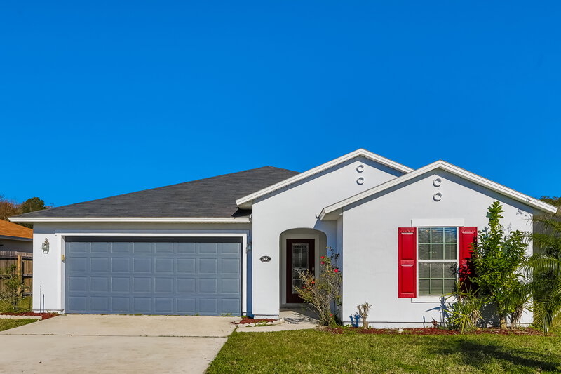 1,960/Mo, 7497 Steventon Way Jacksonville, FL 32244 External View