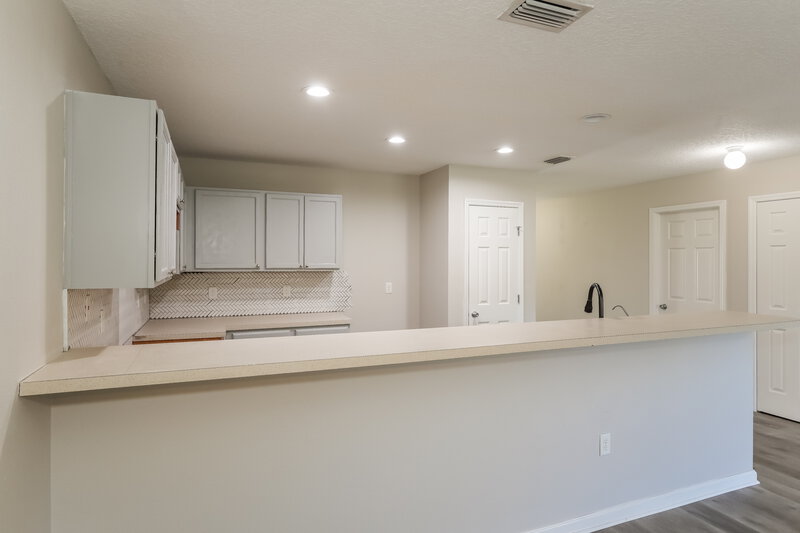 1,960/Mo, 7497 Steventon Way Jacksonville, FL 32244 Kitchen View 2