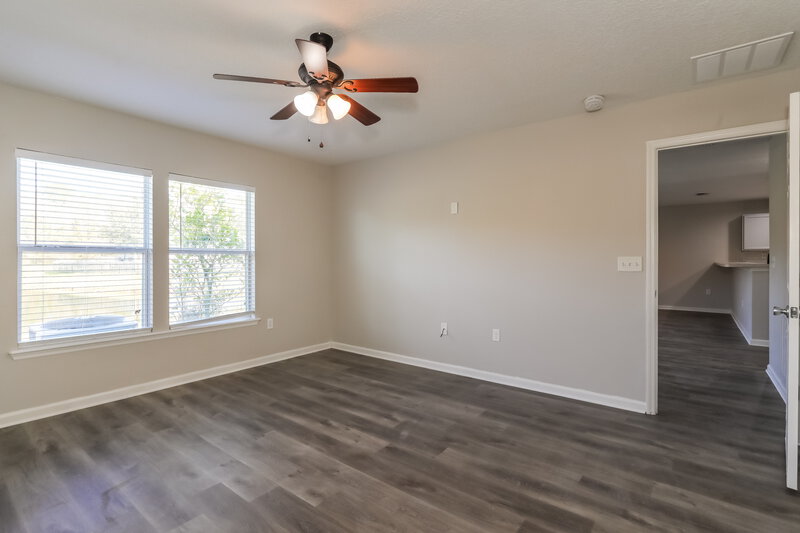 1,960/Mo, 7497 Steventon Way Jacksonville, FL 32244 Main Bedroom View