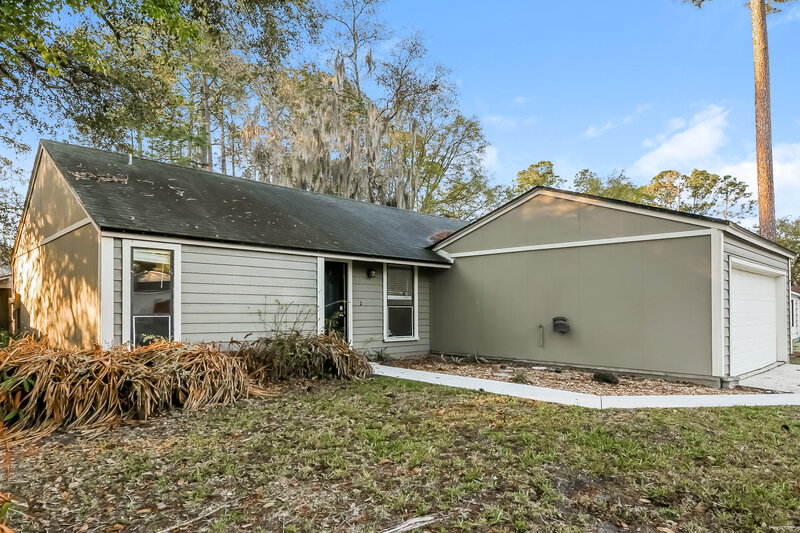 1,930/Mo, 10371 Arrow Bluff Ct Jacksonville, FL 32257 Front View