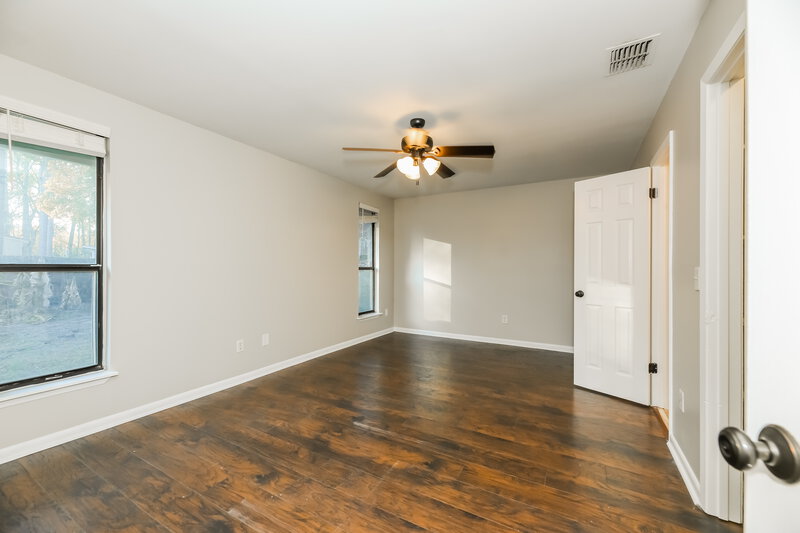 1,930/Mo, 10371 Arrow Bluff Ct Jacksonville, FL 32257 Main Bedroom View 2