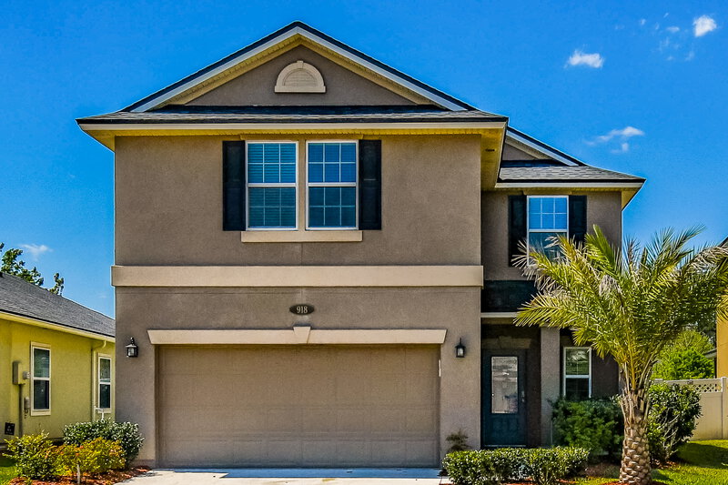 2,740/Mo, 918 Glendale Ln Orange Park, FL 32065 External View